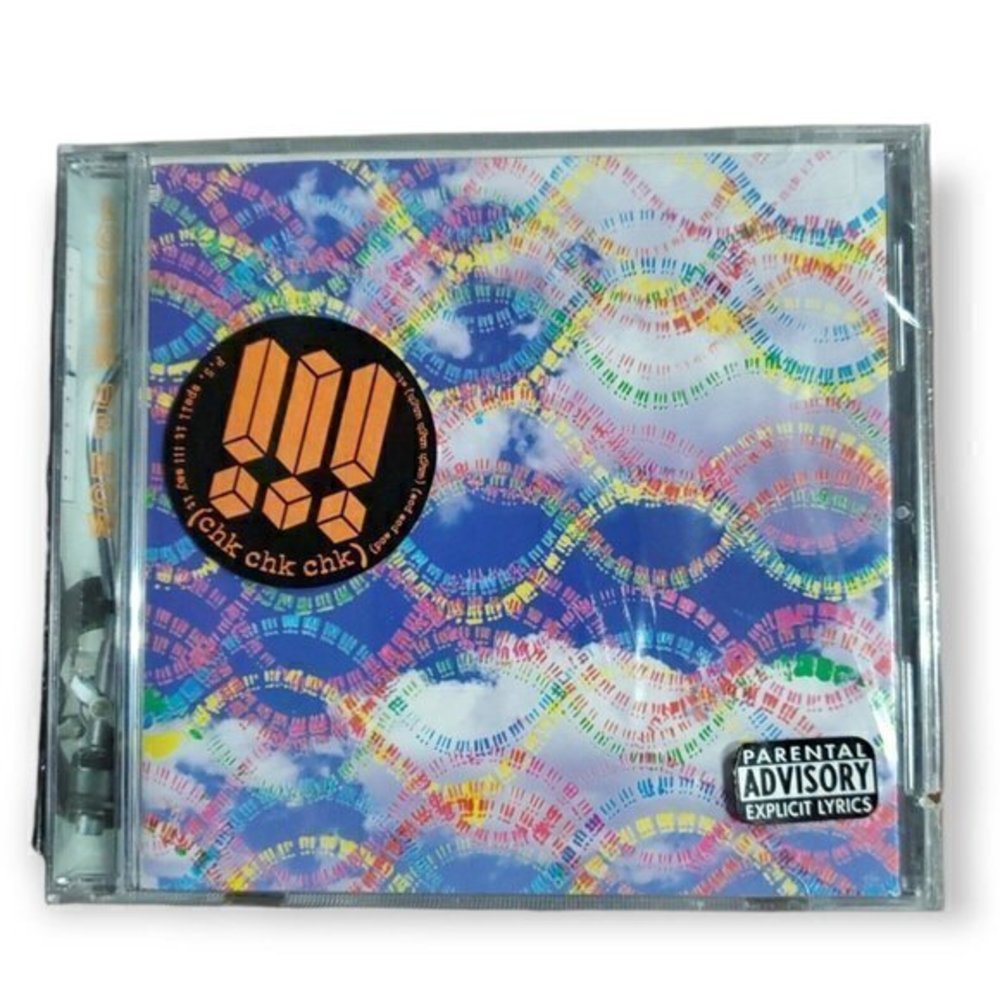 !!! - Louden‎ Up Now [2004 Promotional CD/ PA]
